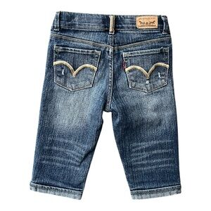 Kids Levi’s Skimmer jeans